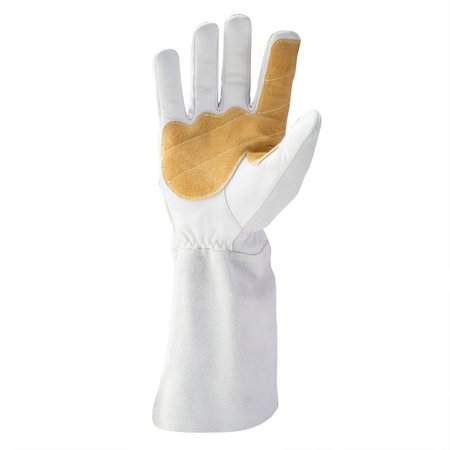 212 PERFORMANCE Stick Welding Gloves, Premium Leather Palm, 2XL, PR ARCSTK-00-012